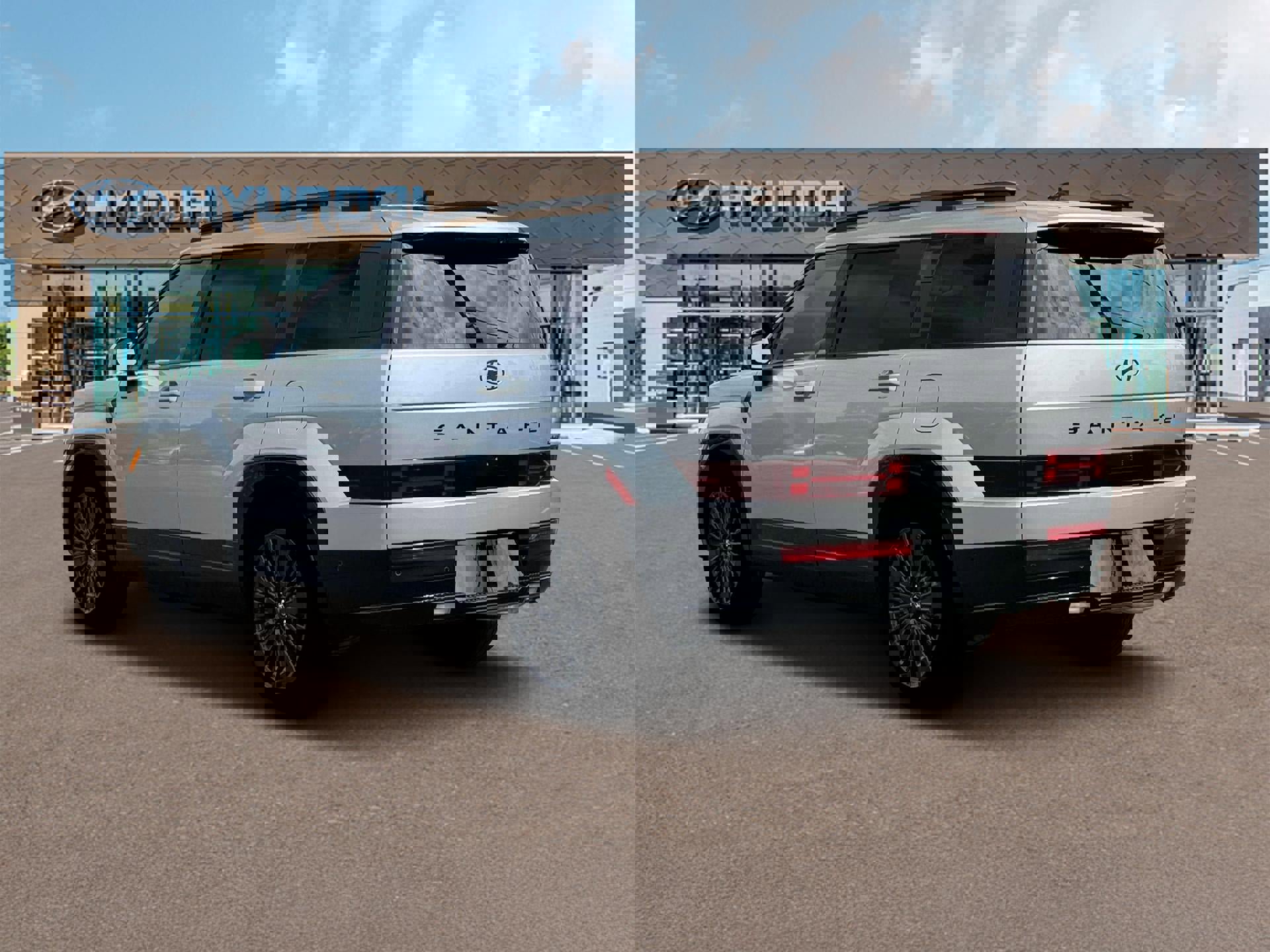 New 2026 Hyundai Santa Fe Calligraphy image 5