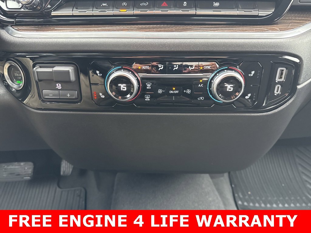 Used 2025 GMC Sierra 1500 Elevation image 16