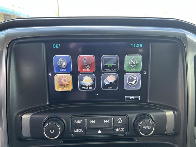 Used 2018 Chevrolet Silverado 1500 LTZ w/ Sport Package AWD/4WD image 21