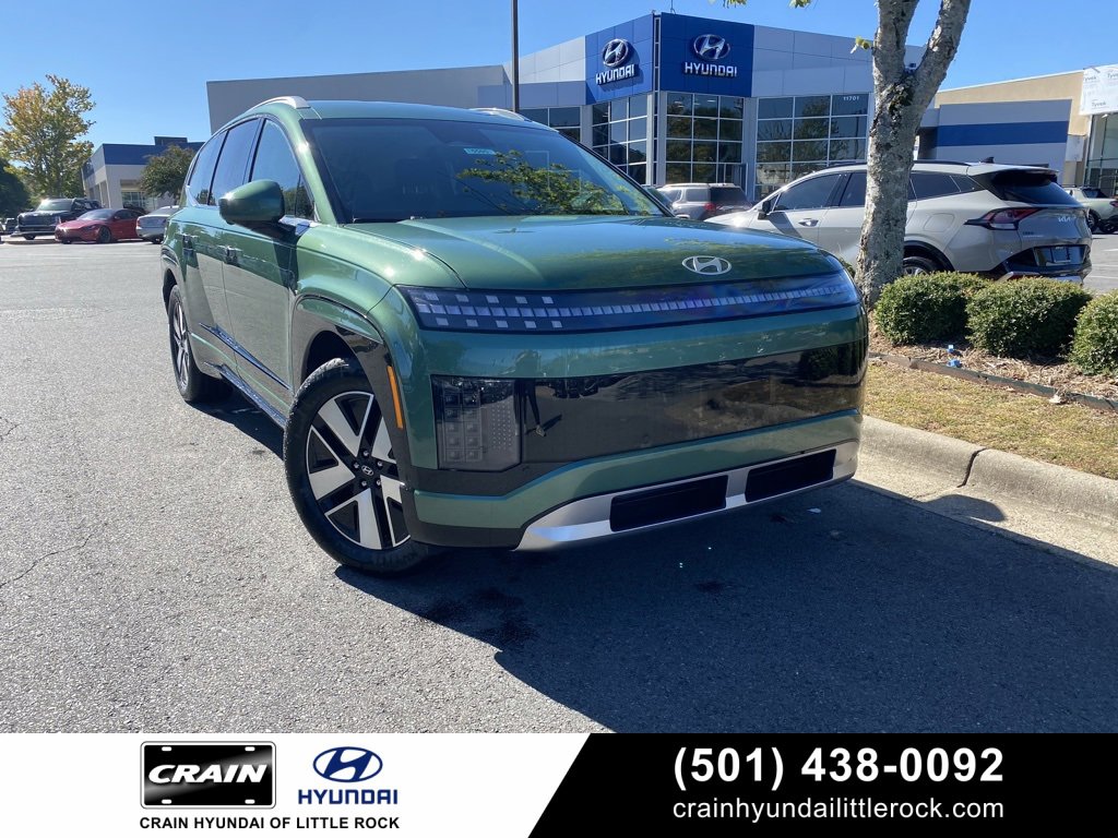 New 2026 Hyundai Ioniq 9 SEL