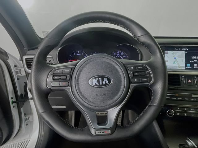 Used 2017 Kia Optima SX image 12