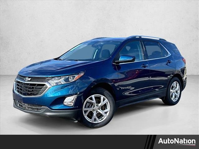 Used 2020 Chevrolet Equinox LT