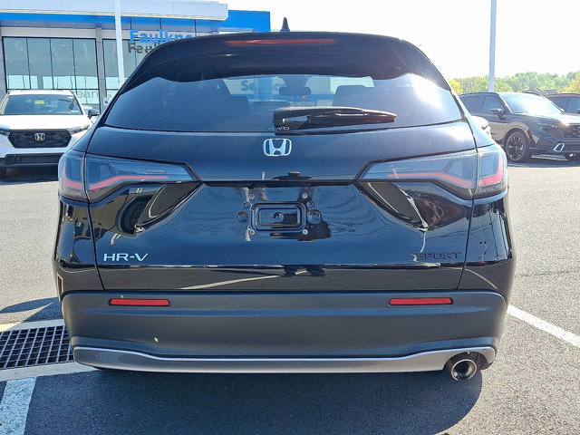 Certified 2023 Honda HR-V Sport image 5