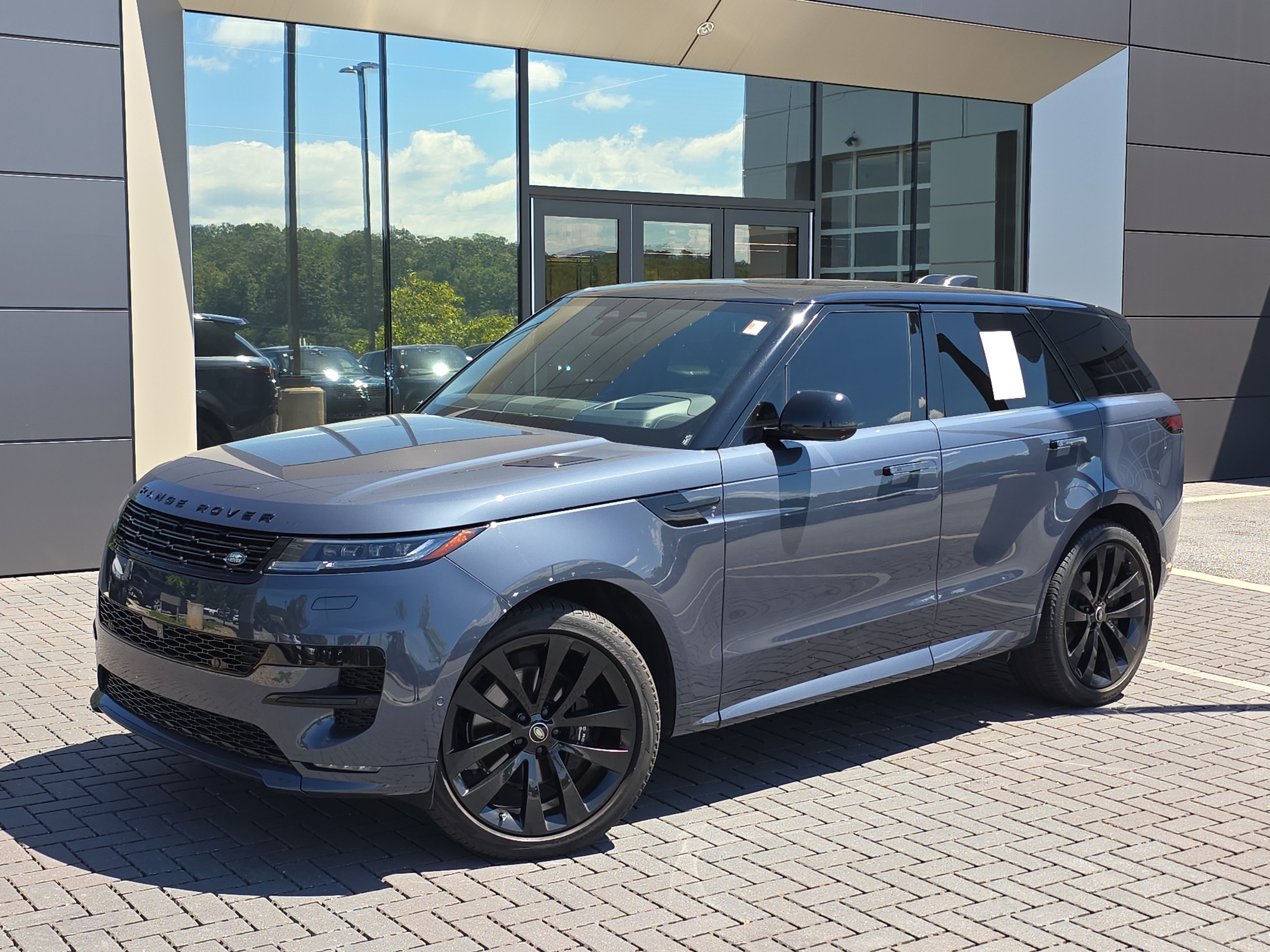 Certified 2024 Land Rover Range Rover Sport Dynamic SE