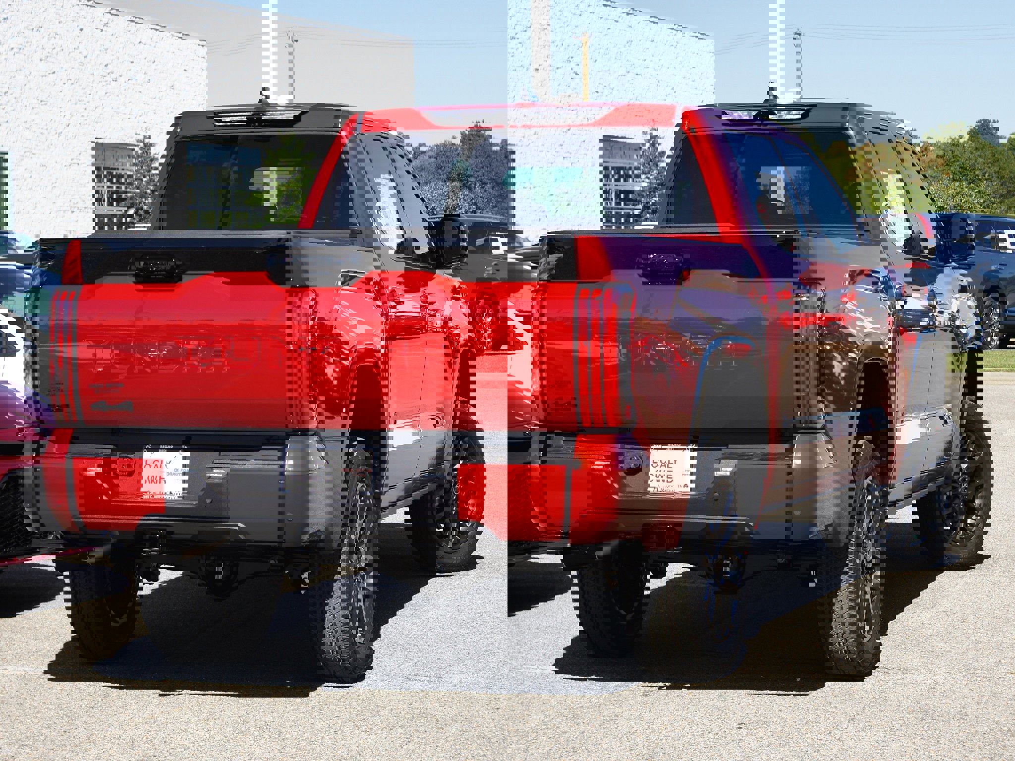 New 2026 Toyota Tundra Platinum image 33