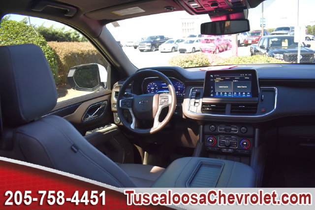 Certified 2024 Chevrolet Tahoe Z71 w/ Luxury Package AWD/4WD image 37