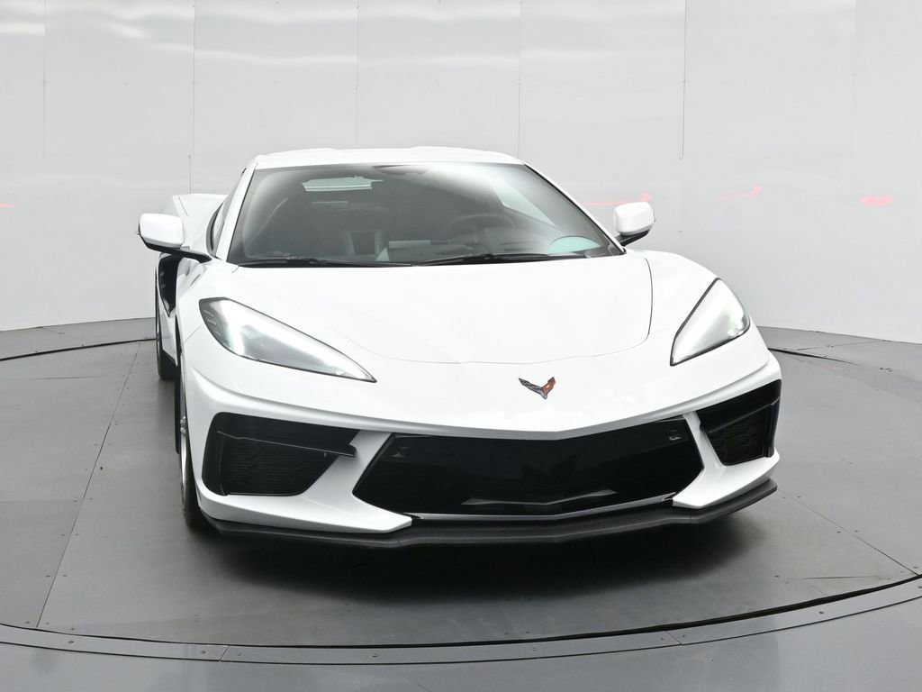 Used 2023 Chevrolet Corvette Stingray Preferred Cpe w/ Z51 Performance Package RWD image 45