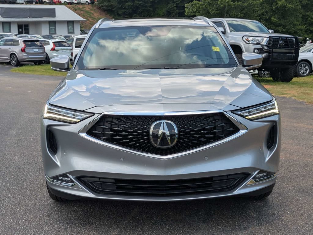 Used 2023 Acura MDX SH-AWD w/ Advance Package image 9