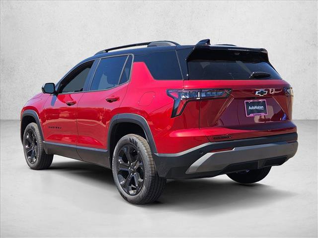 New 2026 Chevrolet Equinox LT w/ Midnight Edition image 8