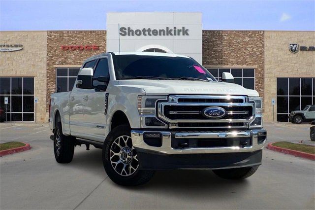 Used 2020 Ford F250 Lariat w/ Lariat Ultimate Package