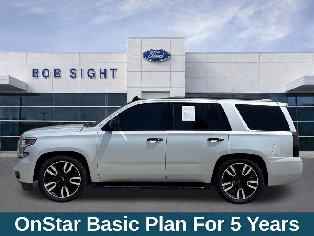 Used 2018 Chevrolet Tahoe Premier w/ RST 6.2L Performance Edition AWD/4WD image 41