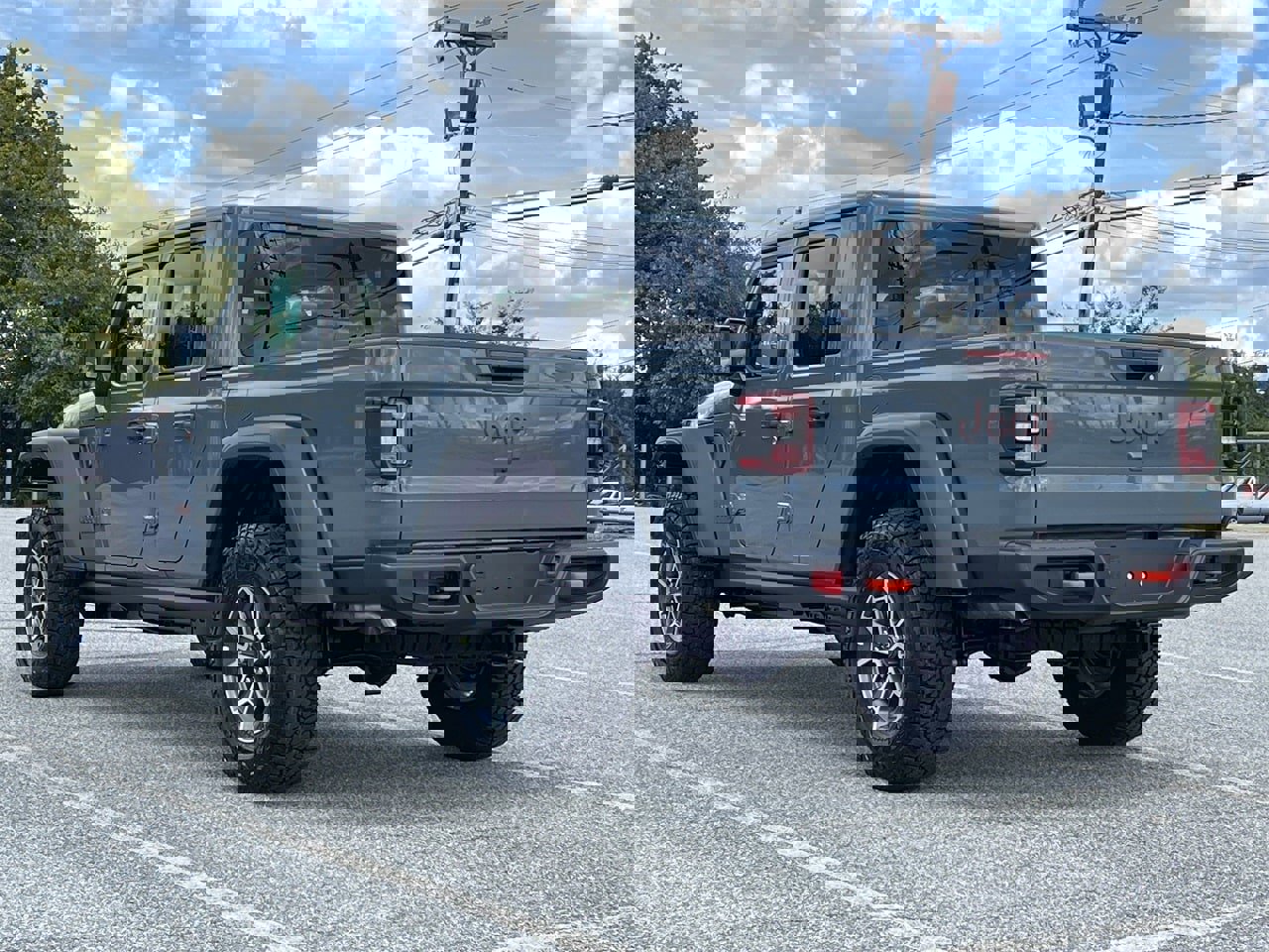 New 2025 Jeep Gladiator Mojave image 20