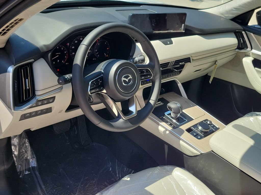 New 2026 MAZDA CX-90 3.3 Turbo S w/ Premium Package AWD/4WD image 17