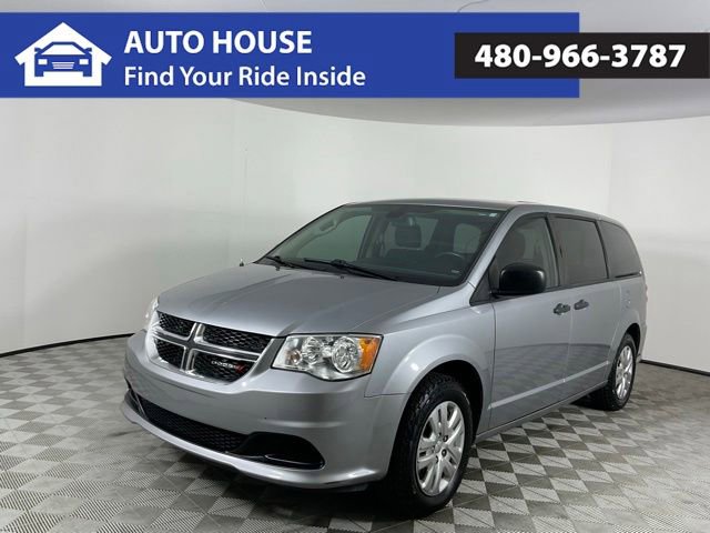 Used 2020 Dodge Grand Caravan SE w/ UConnect Hands-Free Group