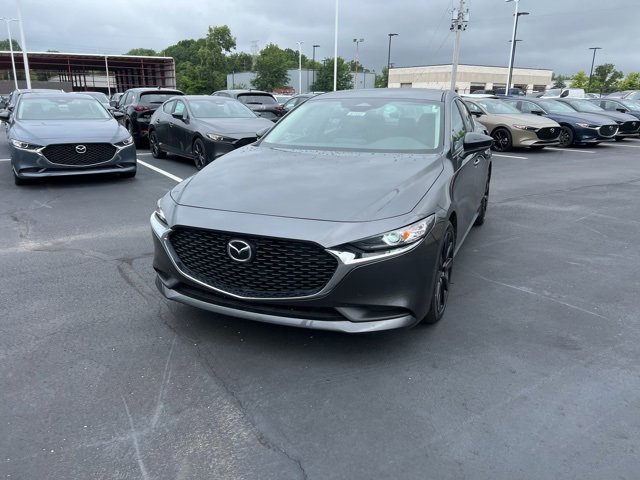 Certified 2025 MAZDA MAZDA3 s image 16