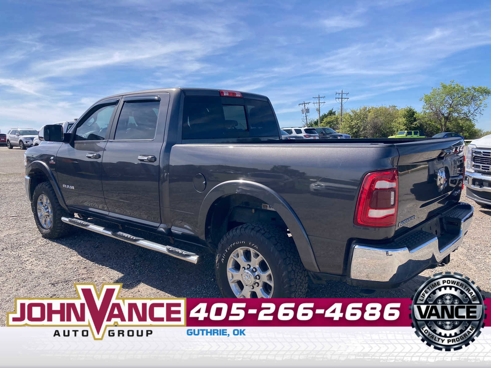 Used 2021 RAM 2500 Laramie image 5