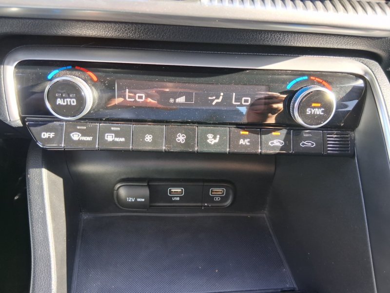 Used 2021 Kia K5 LXS FWD image 12