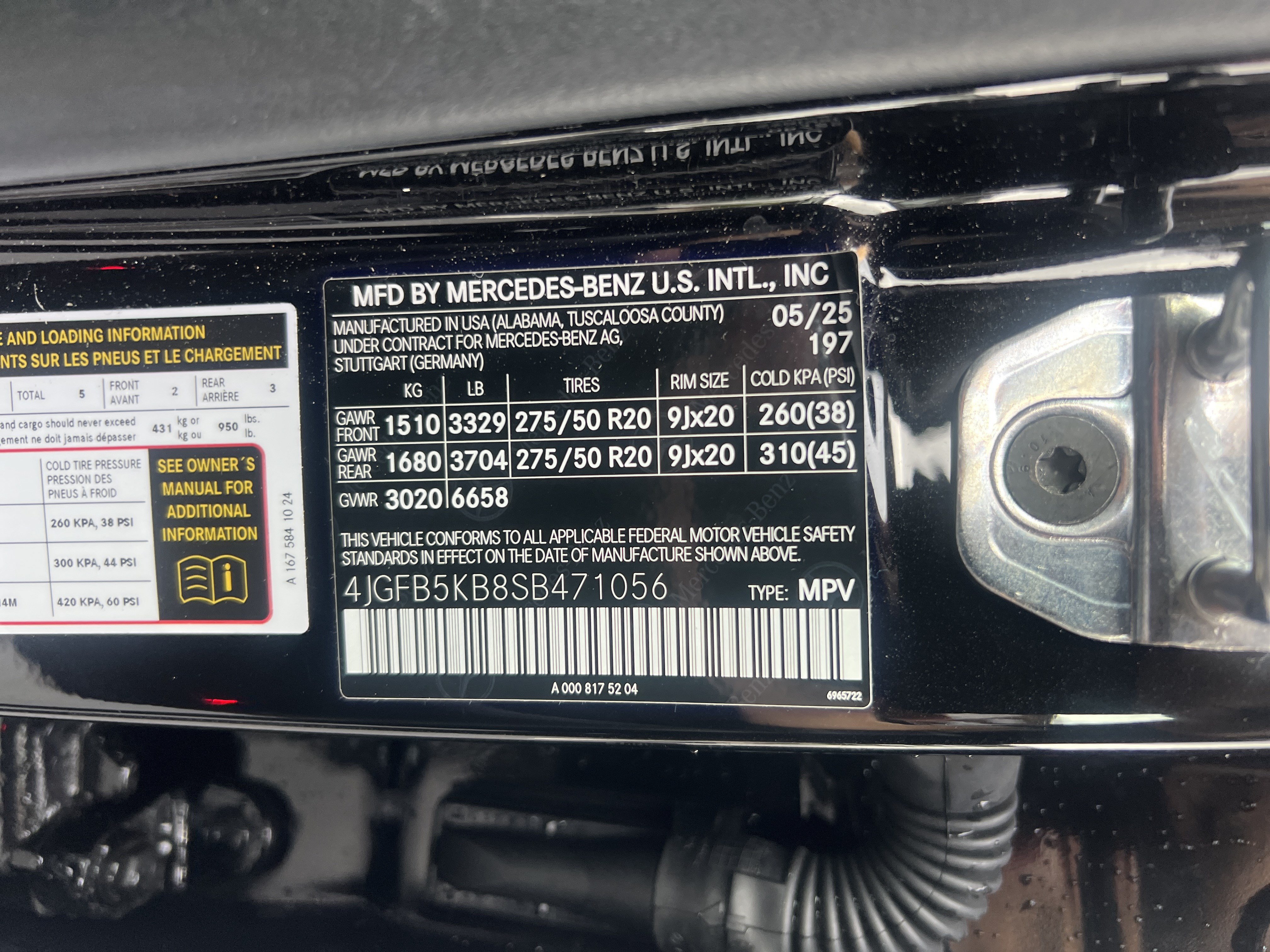 Certified 2025 Mercedes-Benz GLE 450 4MATIC image 38