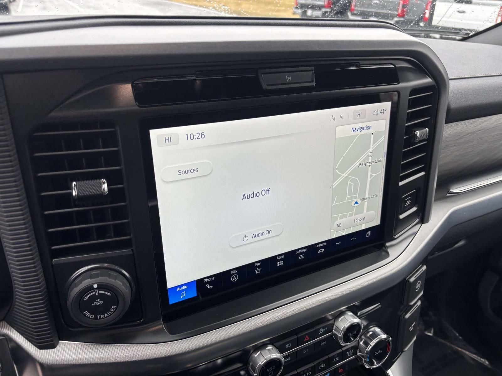 New 2025 Ford F150 Lariat w/ Equipment Group 502A High image 20