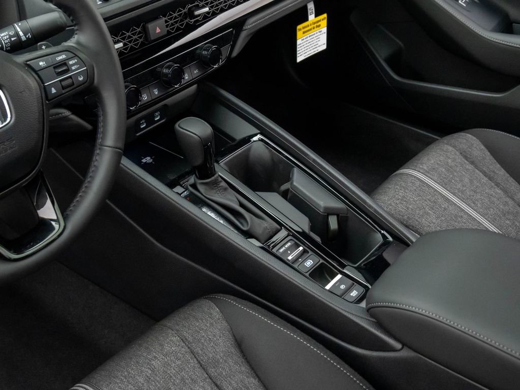 New 2026 Honda Accord Sport image 13