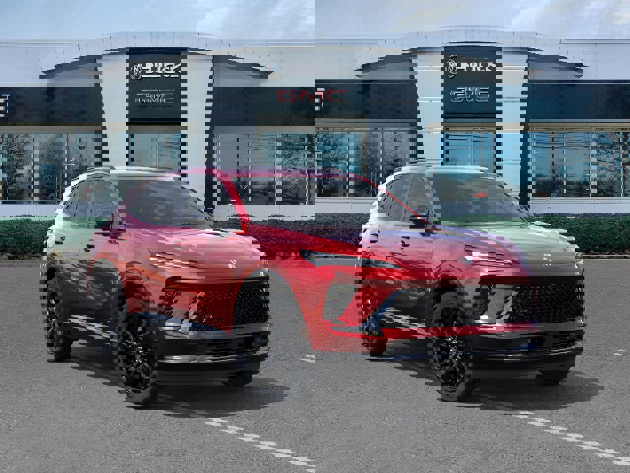 New 2026 Buick Envision Sport Touring image 31