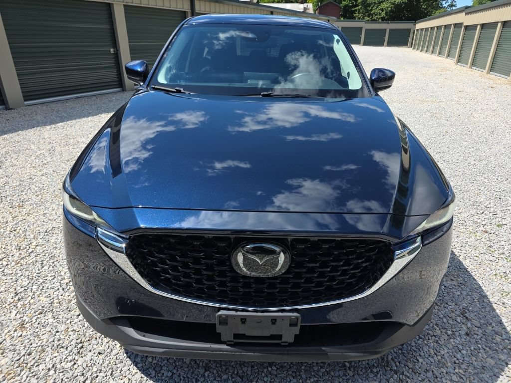 Certified 2023 MAZDA CX-5 AWD 2.5 S w/ Premium Package image 11