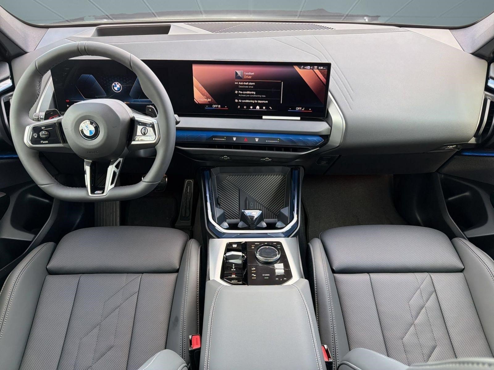 Used 2026 BMW X3 xDrive30i w/ Premium Package AWD/4WD image 15