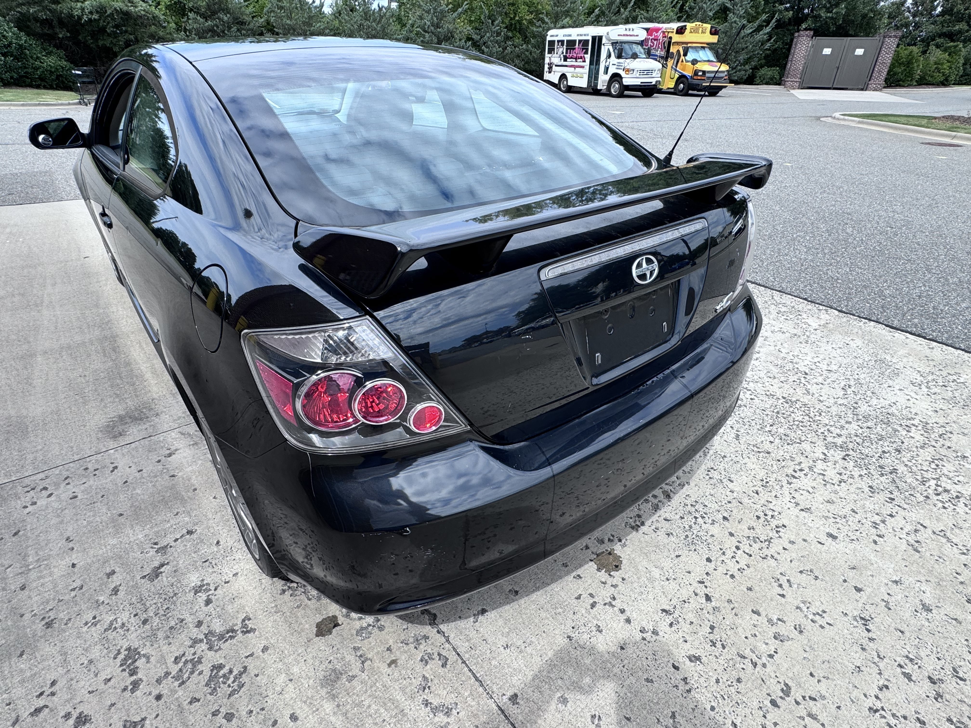 Used 2008 Scion tC Spec FWD image 33