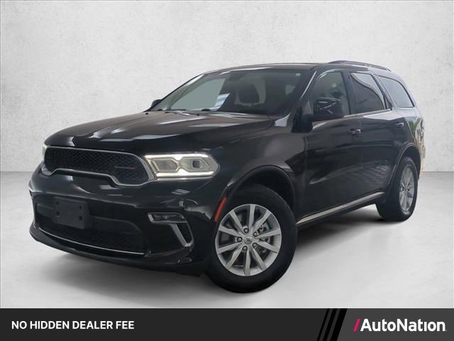 Used 2022 Dodge Durango SXT