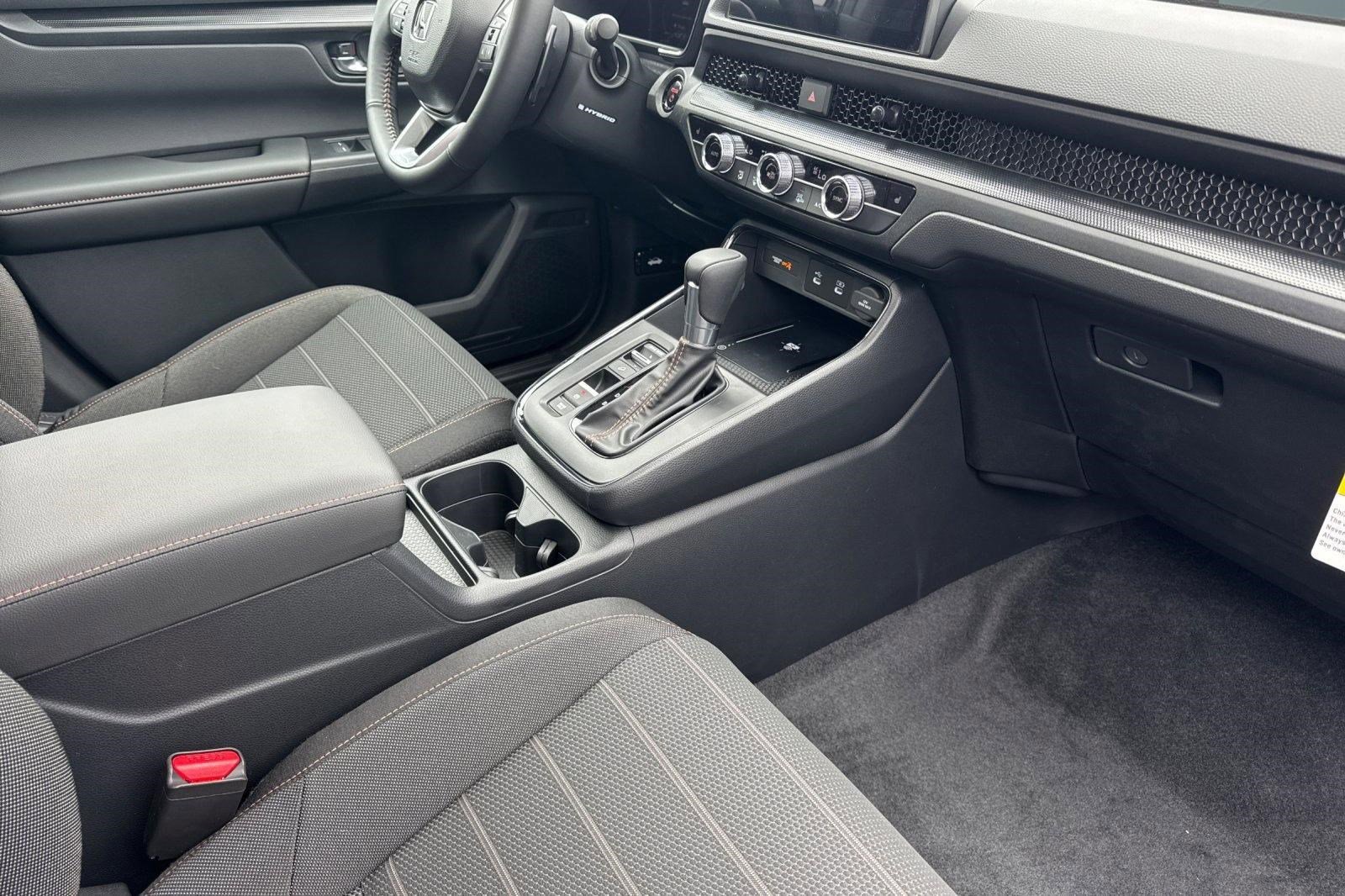 Certified 2026 Honda CR-V Sport image 24