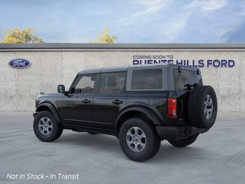 New 2026 Ford Bronco Big Bend AWD/4WD image 4