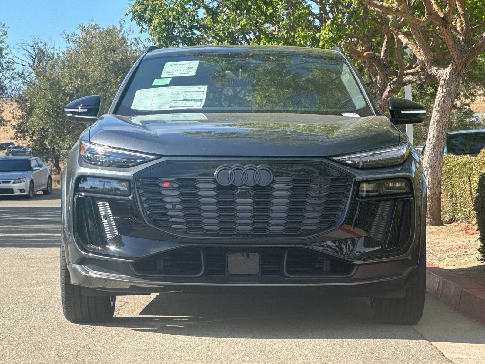 New 2027 Audi SQ6 e-tron Premium Plus AWD/4WD image 9