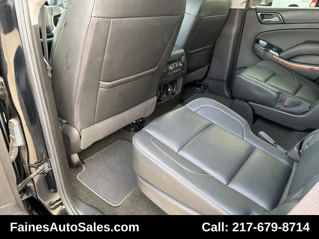 Used 2017 Chevrolet Tahoe Premier image 36