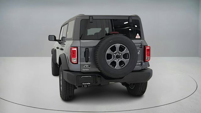 New 2025 Ford Bronco Big Bend image 6