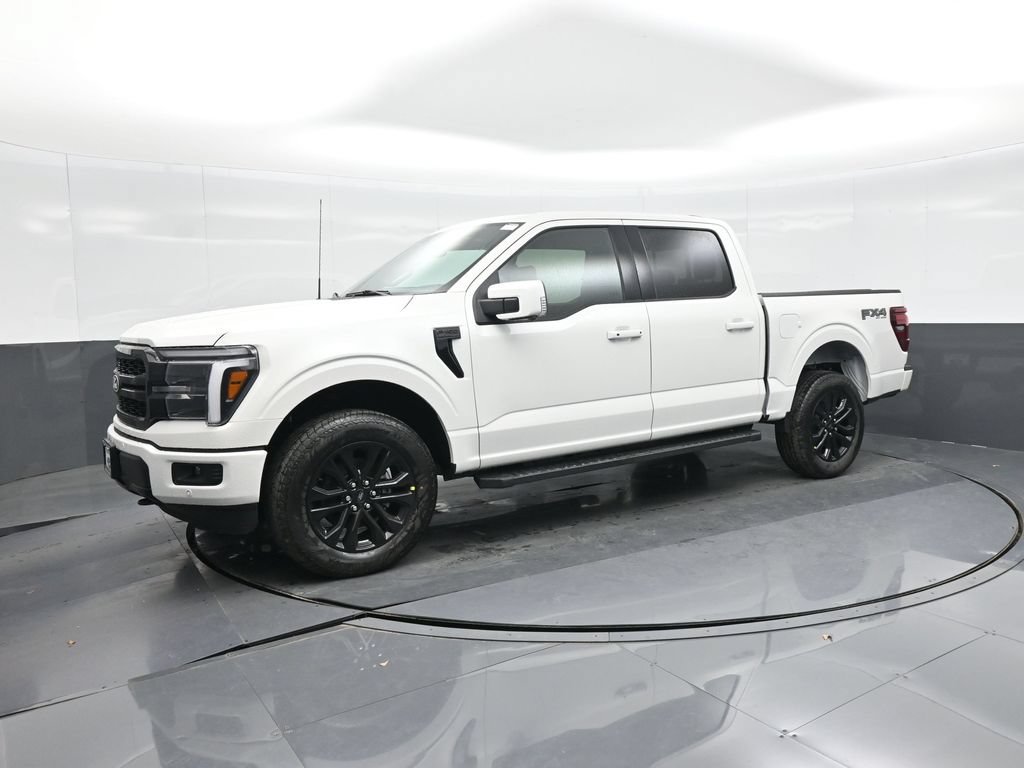 Used 2026 Ford F150 Lariat w/ Equipment Group 501A Mid AWD/4WD image 20