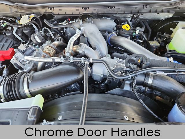 New 2025 Ford F350 Lariat w/ Lariat Ultimate Package image 19