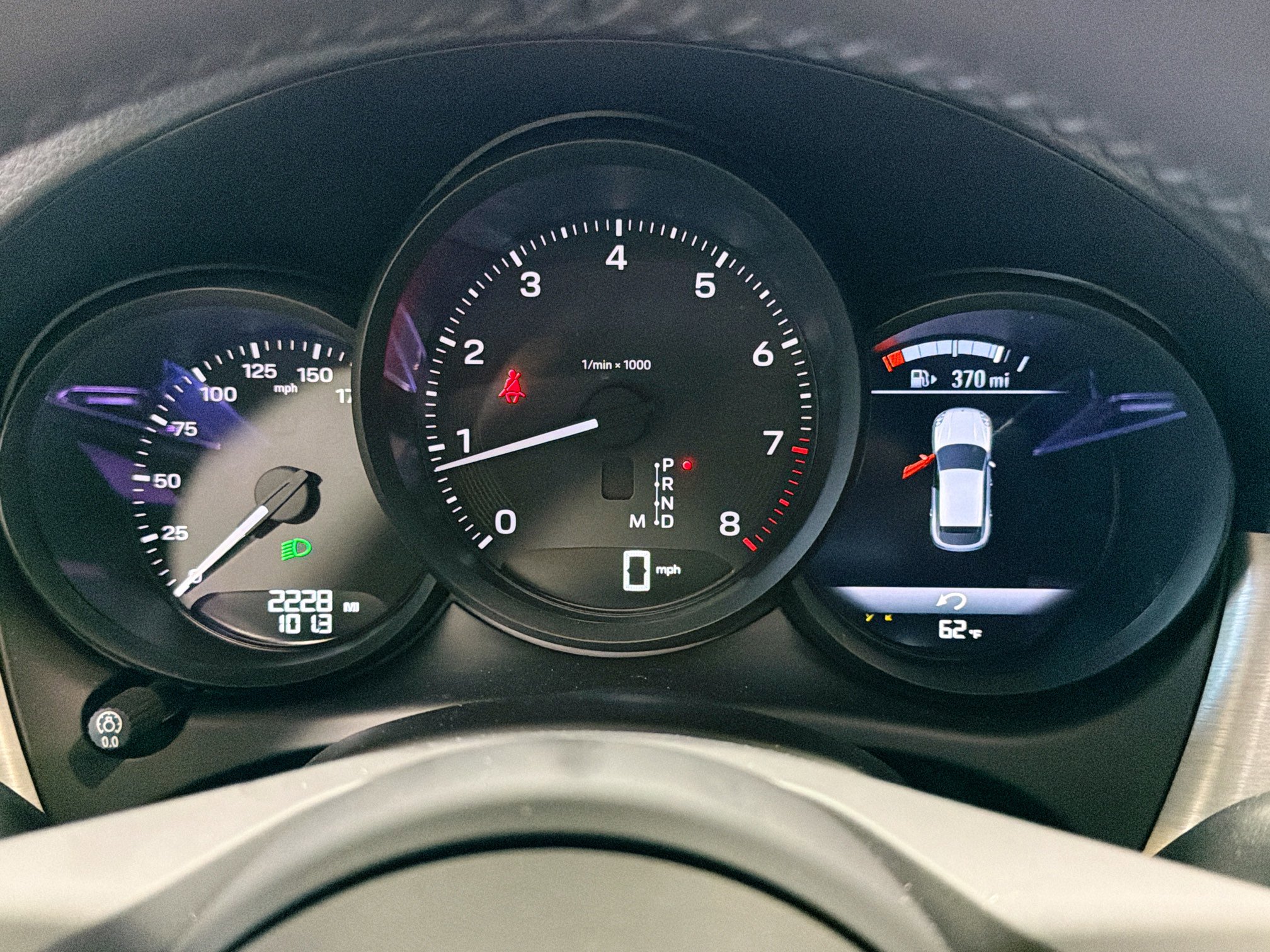 Certified 2026 Porsche Macan AWD/4WD image 39