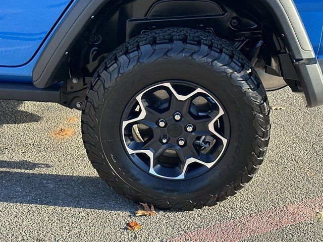 Used 2022 Jeep Wrangler Unlimited Rubicon 4xe image 25