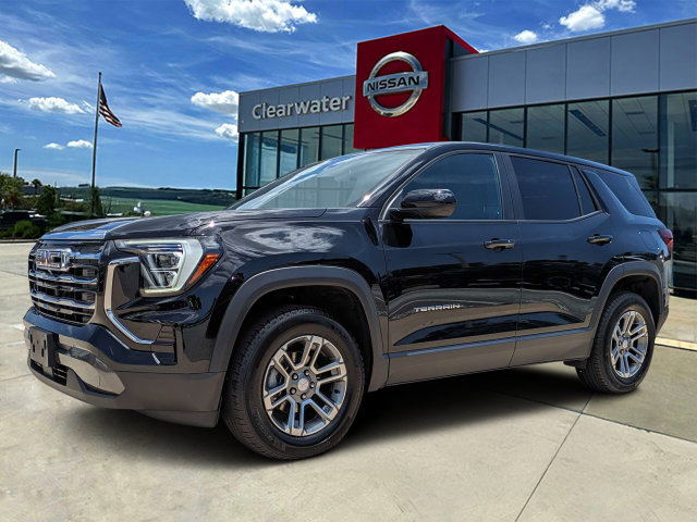 Used 2026 GMC Terrain Elevation AWD/4WD image 10