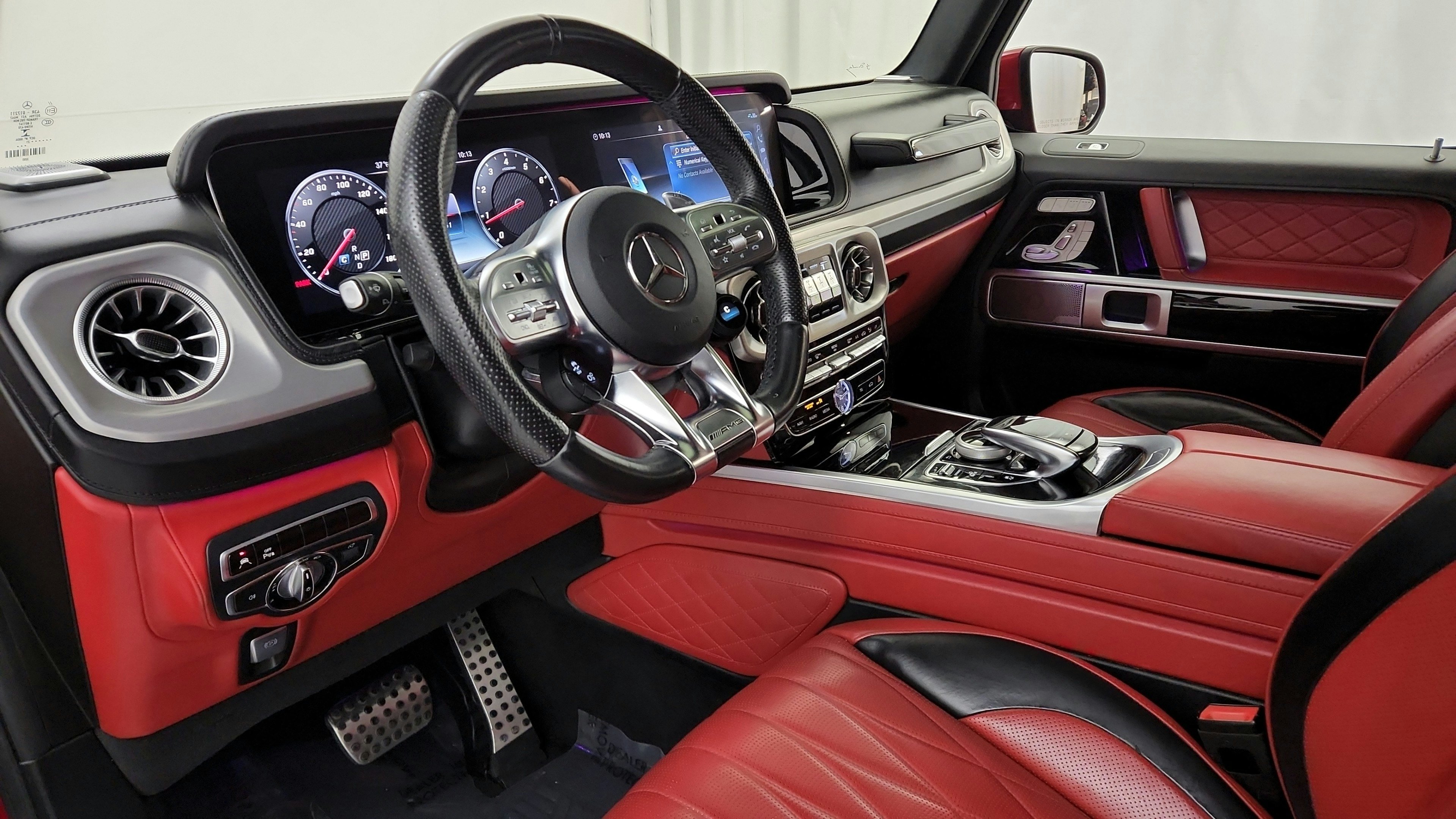 Used 2021 Mercedes-Benz G 63 AMG 4MATIC image 16