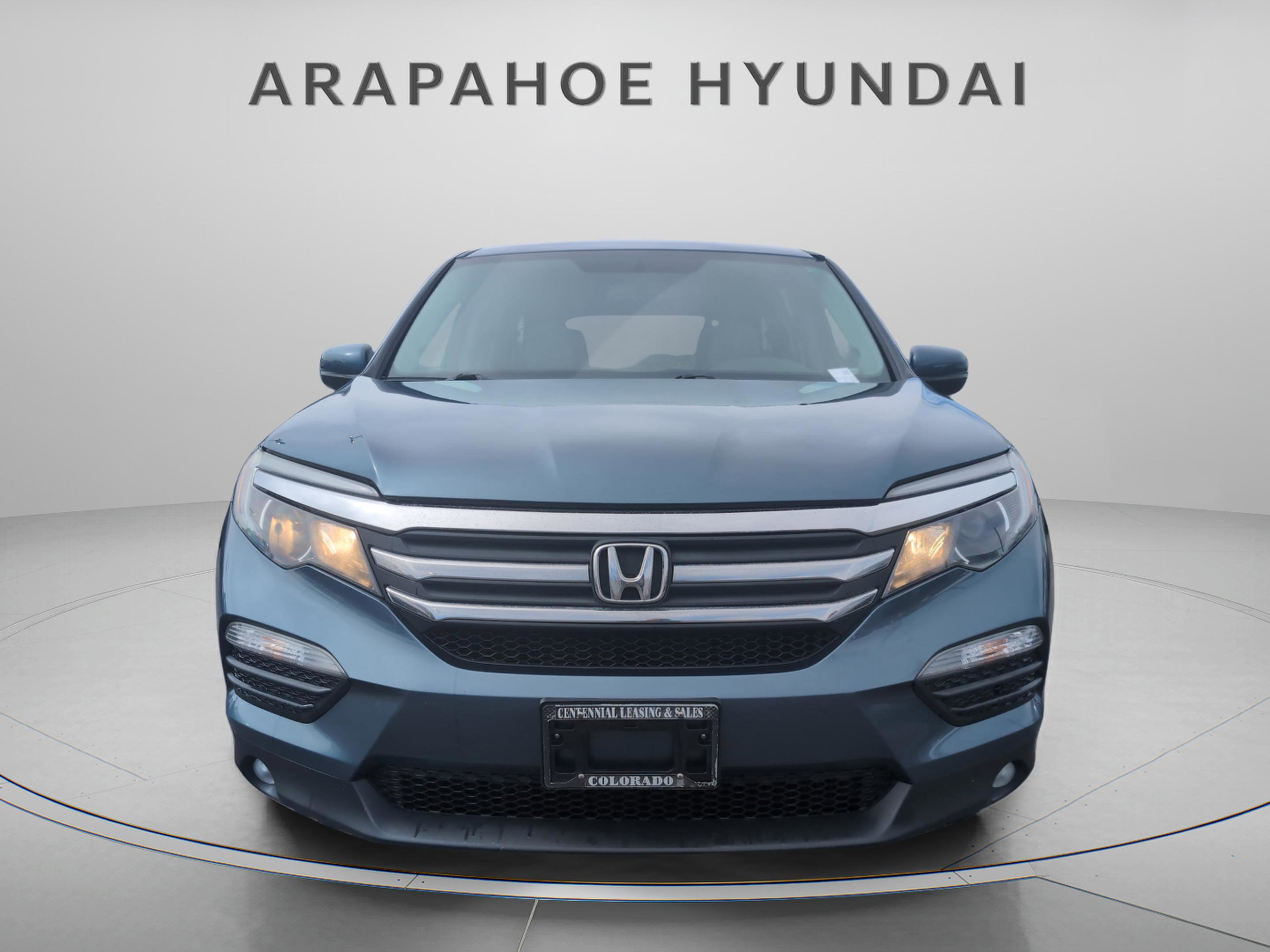 Used 2016 Honda Pilot EX-L image 9