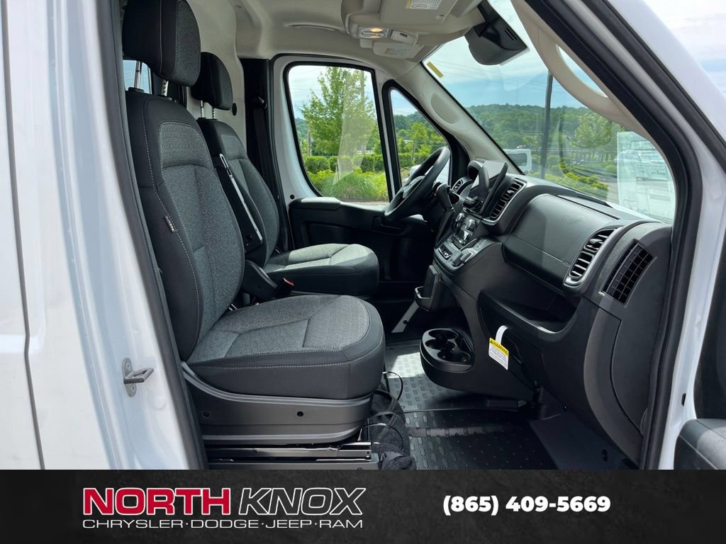 New 2026 RAM ProMaster 3500 w/ Quick Order Package 22G SLT FWD image 21