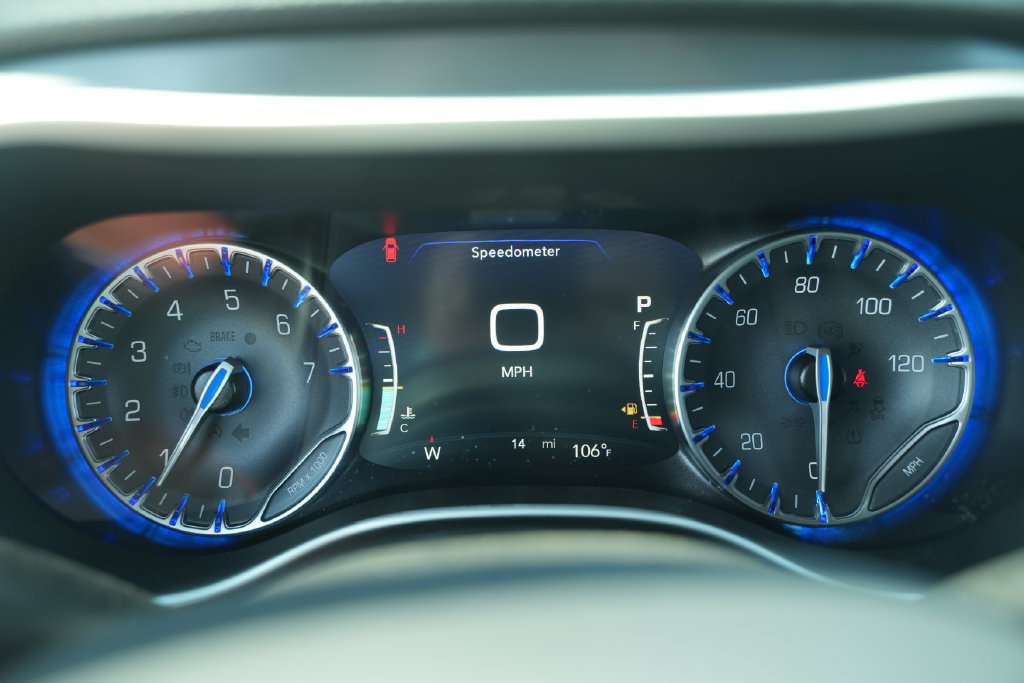 New 2027 Chrysler Pacifica Select FWD image 29