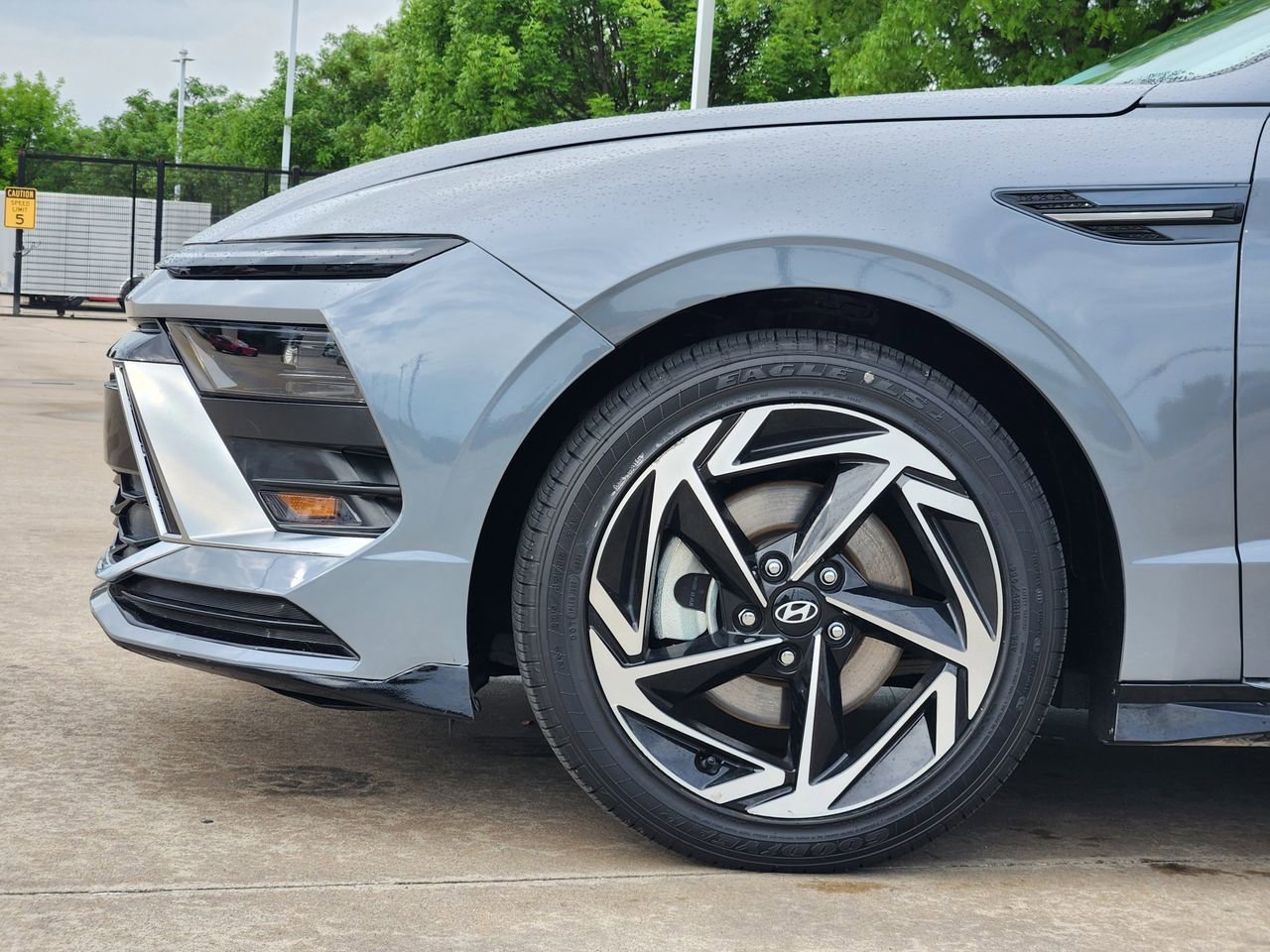 Used 2024 Hyundai Sonata SEL w/ Convenience Package image 8