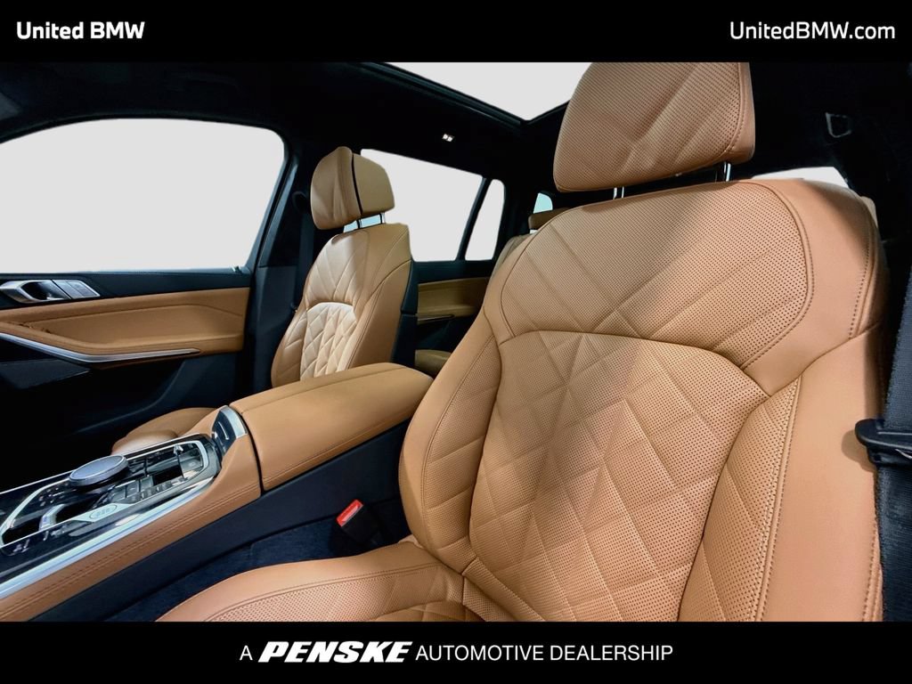 New 2027 BMW X7 xDrive40i w/ M Sport Package AWD/4WD image 12