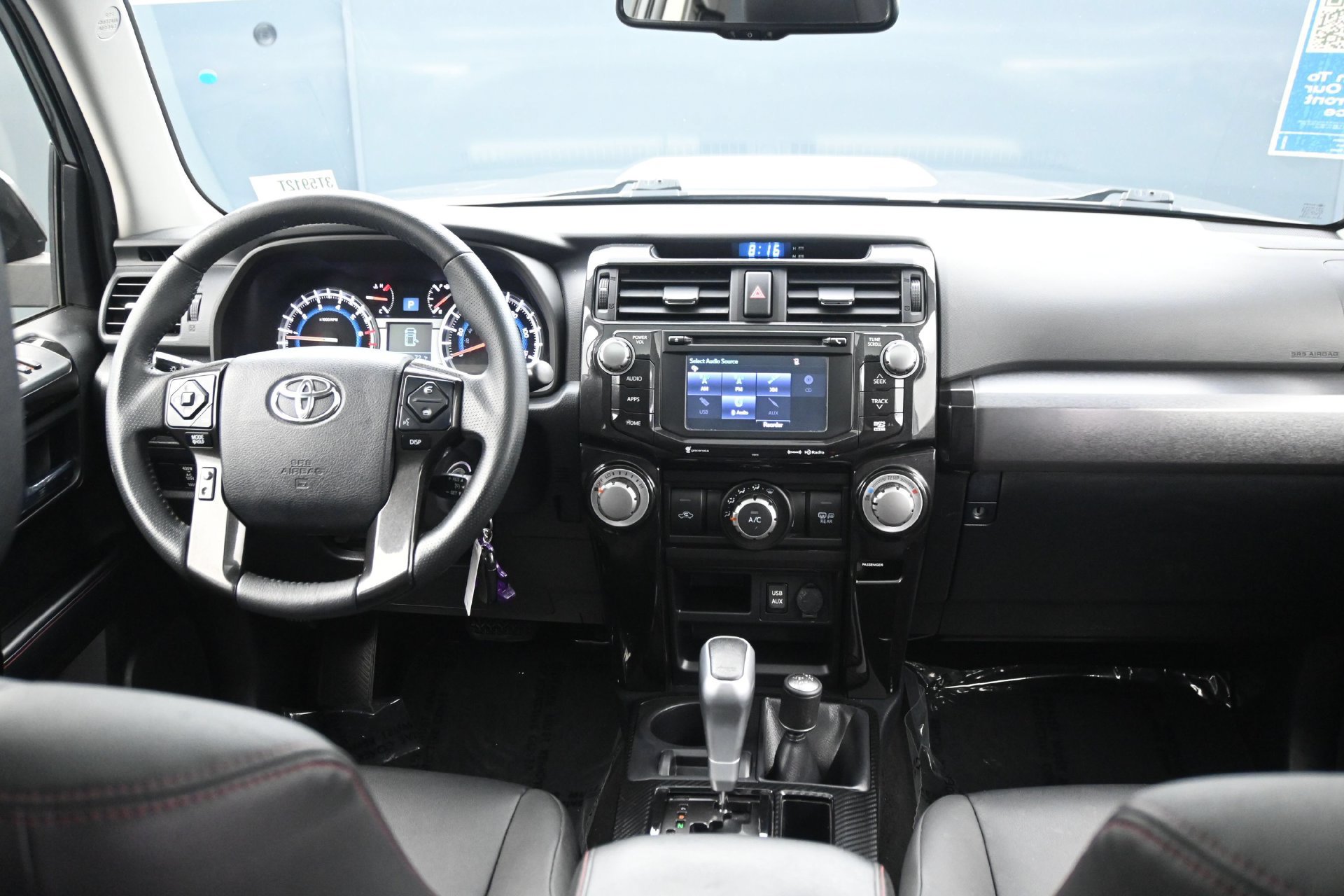 Used 2019 Toyota 4Runner TRD Off-Road Premium AWD/4WD image 15