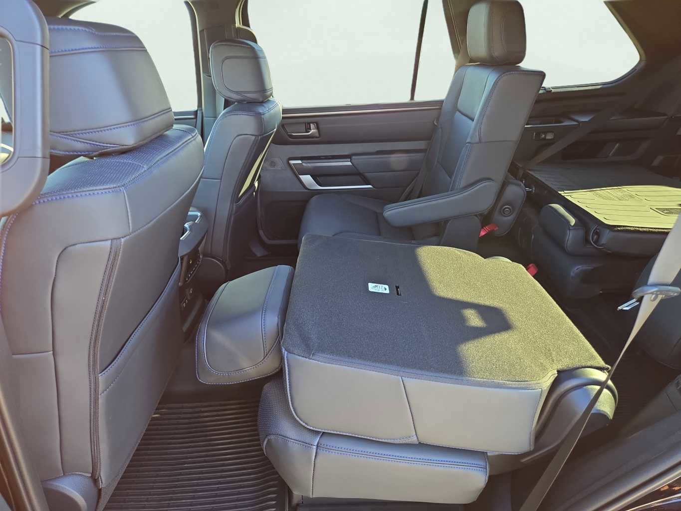 New 2026 Toyota Sequoia Platinum image 18