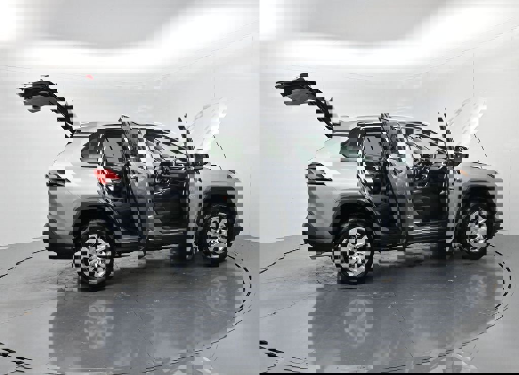 New 2025 Toyota RAV4 LE image 62