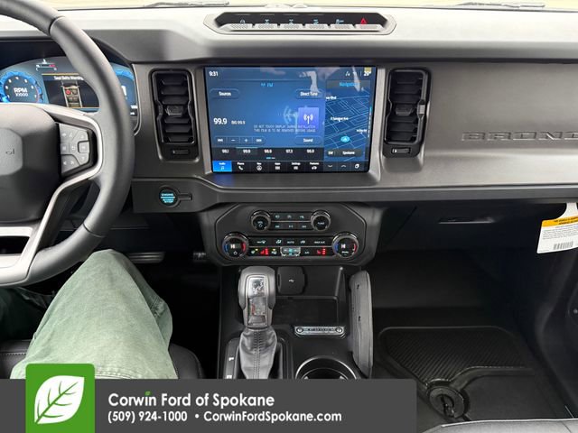 New 2025 Ford Bronco Badlands AWD/4WD image 26