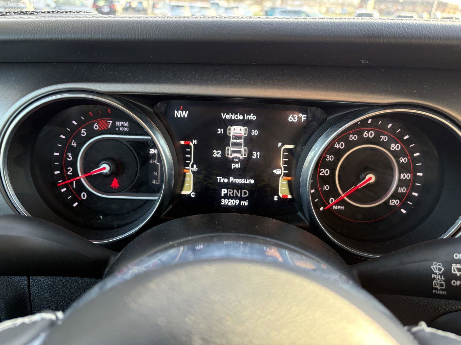 Used 2020 Jeep Wrangler Unlimited Rubicon image 18